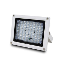 ІЧ-прожектор LW54-50IR60-12. 12V, 6W, 54LED, IP66, 850Нм, кут огляду 30 °, дальність до 50 м. ІЧ-прожектор LW54-50IR60-12. 12V, 6W, 54LED, IP66, 850Нм, кут огляду 30 °, дальність до 50 м.