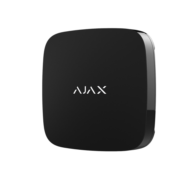 Бездротовий датчик виявлення затоплення Ajax LeaksProtect black