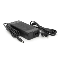 Зарядний пристрій LiitoKala Lii-126500 для Li-Ion акумуляторів 12.6V 5A, роз'єм 5.5*2.1 мм.