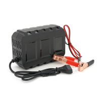 Зарядний пристрій LiitoKala Lii-148200 для LiFePO4 акумуляторів 14.6V 5A, крокодили, BOX