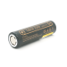 Акумулятор 18650 Li-Ion LiitoKala Lii-22A, 2200mah (2100-2300mah), 3.7V (2.75-4.2V), Black, PVC BOX Q2, цена за 1 шт