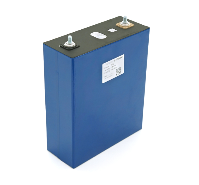 Осередок LiitoKala 3.2V 280AH для складання LiFePo4 акумуляторів, 73х175х225mm, 5.23kg