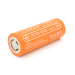 Аккумулятор 26700 Lifepo4 LiitoKala Lii-40E, 4000mah （4100-4200mah）, 3.2V (2.75-4.2V), Orange, 71mm x 26.5mm, цена за 1 шт