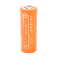Аккумулятор 26700 Lifepo4 LiitoKala Lii-40E, 4000mah （4100-4200mah）, 3.2V (2.75-4.2V), Orange, 71mm x 26.5mm, цена за 1 шт