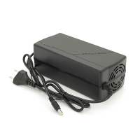 Зарядний пристрій LiitoKala Lii-672500 для Li-Ion акумуляторів 67.2V 5A, роз'єм 5.5*2.1 мм + кабель живлення, BOX