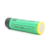 Акумулятор 18650 Li-Ion LiitoKala LT28A, 2800mAh , 35A, 3.7V (2.5-4.2V), 18.3*65.05mm, LowTemp-40-60℃, Black / Green