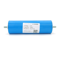 Літій-залізо-фосфатний акумулятор LiFePO4 LiitoKala-40135, 20Ah, 3.2V, Blue, 40.5*130(163)mm, 364g
