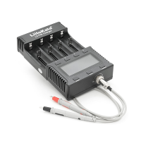 ЗУ універсальне Liitokala Lii-700, 4 канали, LCD display, підтримує Li-ion, Ni-Mh / Li-ion / LiFePO4, 220V / 12V, Test / Repair / ACIR, Box