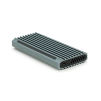 Кишеня VOLTRONIC M4 3.1, M.2 NVME, 9210 / 583, A-C 10Gbps, Type-C 3.1 / SATA interface