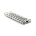 Кишеня VOLTRONIC M5 3.1, M.2 NVME / NGFF, 9210 / 583, A-C 10Gbps, Type-C 3.1 / SATA interface