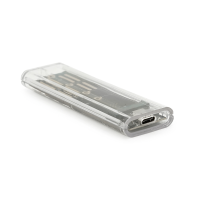 Кишеня VOLTRONIC M5 3.1, M.2 NVME / NGFF, 9210 / 583, A-C 10Gbps, Type-C 3.1 / SATA interface
