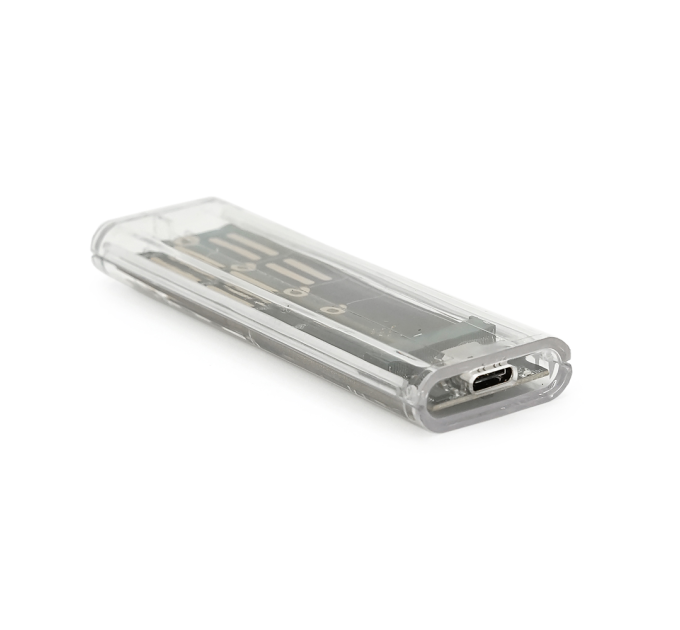 Кишеня VOLTRONIC M5 3.1, M.2 NVME / NGFF, 9210 / 583, A-C 10Gbps, Type-C 3.1 / SATA interface
