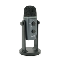 Професійний студійний мікрофон Jmary MC-PW10, живлення від USB, Box