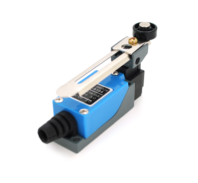 Кінцевий вимикач ME-8108, 250V, 5A / dc115V, 0.4A