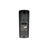 Аналогова панель виклику Slinex ML-16HR (Grey), 800 ТВЛ, кут огляду 72°, 41×122×23 мм