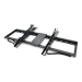Кронштейн для TV MERLION ML-BR4565A, SPCC, 32"-40"-65", до 45кг, VESA 600х400mm, кут нахилу ±15°, 65mm до стіни Q6