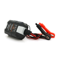 Автомобільне ЗУ BYGD, 6 / 12V, 220-240V, 1,5A, LED-індикація, клемми (AGM / GEL / Lead)