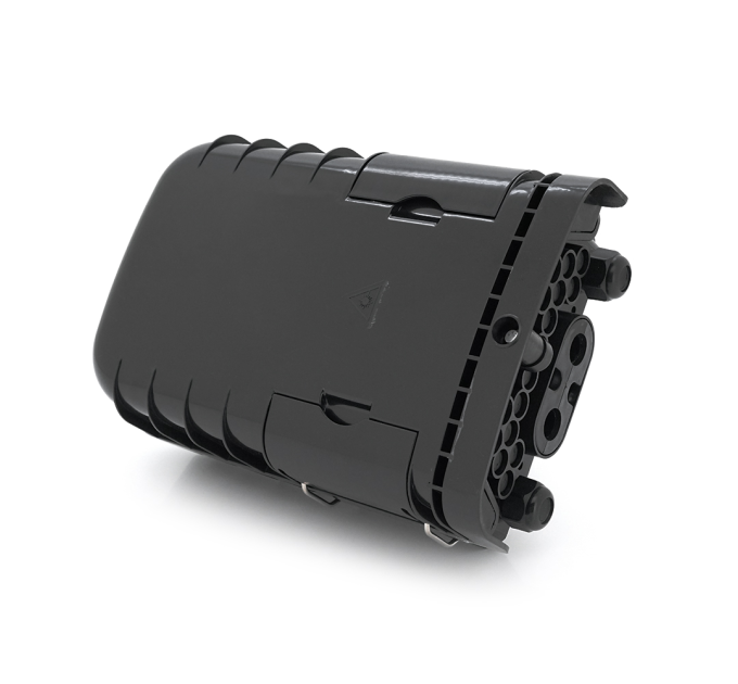 PON-box Merlion ML-OP-S218-SC 16-канальний, SC Simplex adapter, матеріал ABS, IP65