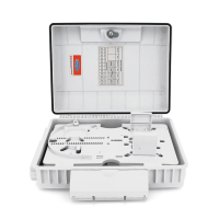 PON-box Merlion ML-OP-S221-SC 24-канальний, SC Simplex adapter, матеріал ABS, IP65