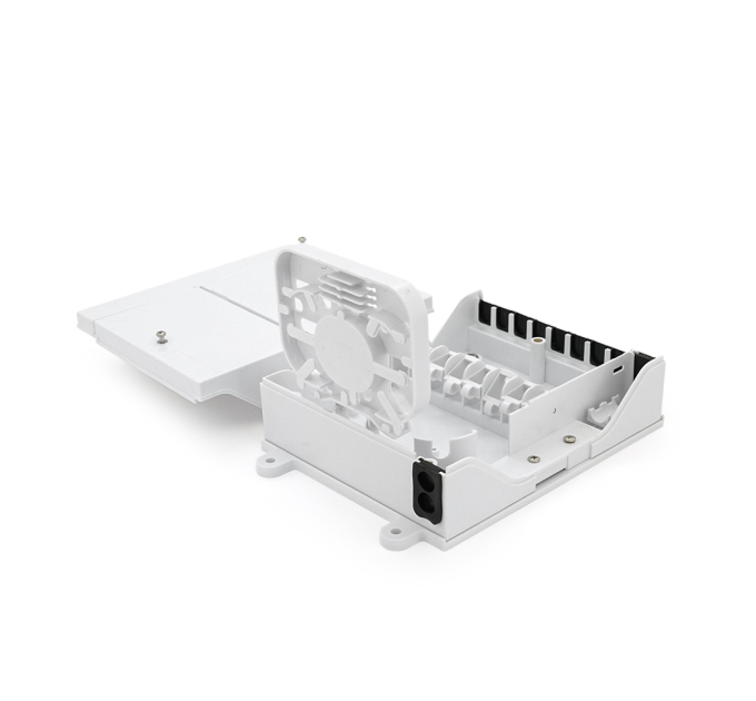 PON-box Merlion ML-OP-S226-SC 8-канальний, SC Simplex adapter, матеріал ABS+PC, IP65