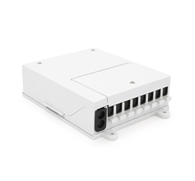 PON-box Merlion ML-OP-S226-SC 8-канальний, SC Simplex adapter, матеріал ABS+PC, IP65