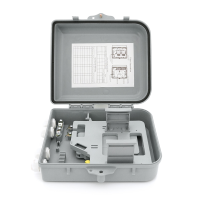 PON - box Merlion ML-OP-S231-SC 24-канальний, SC Simplex adapter, матеріал ABS / PP, IP65