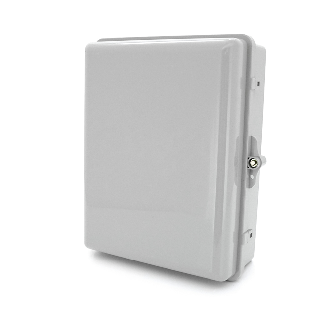 PON - box Merlion ML-OP-S232-SC 24-канальний, SC Simplex adapter, матеріал ABS / PP, IP65