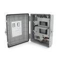 PON - box Merlion ML-OP-S232-SC 24-канальний, SC Simplex adapter, матеріал ABS / PP, IP65