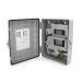 PON - box Merlion ML-OP-S232-SC 24-канальний, SC Simplex adapter, матеріал ABS / PP, IP65
