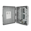 PON - box Merlion ML-OP-S233-SC 48-канальний, SC Simplex adapter, матеріал ABS, IP65