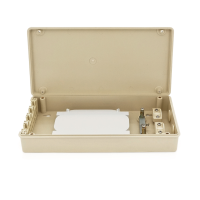 PON-box Merlion ML-OP-S401A-24C до 24 зварних з'єднань, LC Duplex adaptor