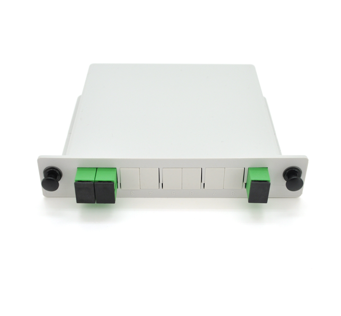 Оптичний корпусний дільник Merlion ML-OP-S602 PLC-1×2 SC / APC