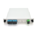 Оптичний корпусний дільник Merlion ML-OP-S603 PLC-1×4 SC / UPC