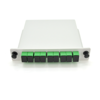 Оптичний корпусний дільник Merlion ML-OP-S606 PLC-1×8 SC / APC