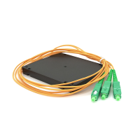 PLC splitter: 1x2 SC / APC Merlion ML-OP-S622