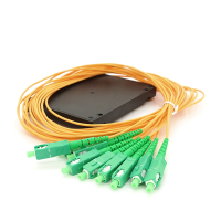 PLC splitter: 1x8 SC / APC Merlion ML-OP-S626