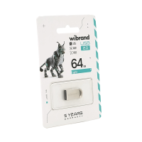 Флеш-накопичувач Mibrand Lynx, USB 2.0, 64GB, Metal Design, Blister Флеш-накопичувач Mibrand Lynx, USB 2.0, 64GB, Metal Design, Blister