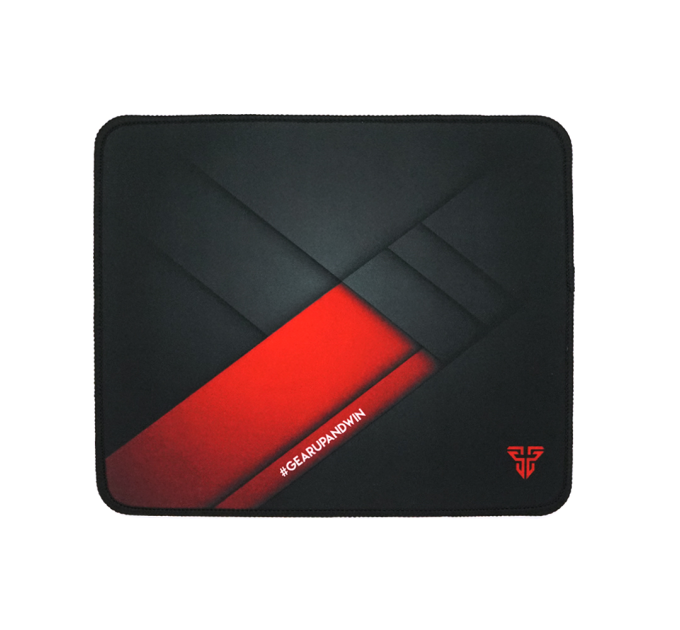Килимок 250*210 для миші Fantech MP292 тканинний з бічної прошивкою, товщина 3 мм, колір Black, Color Box