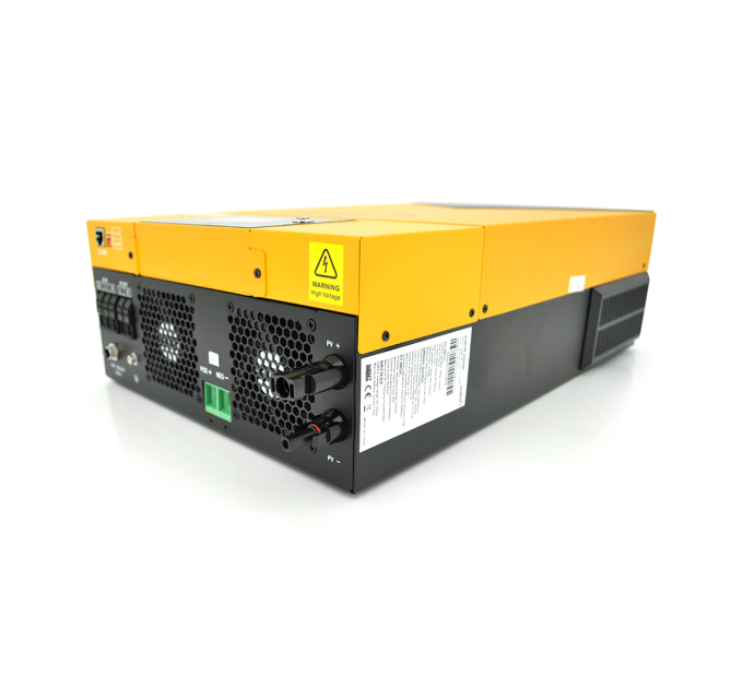 Гібридний інвертор BAISON MPS-VIII-PRO,4200W, 24V, ток заряда 0-110A, 170-280V, MPPT (140А, 90-450 Vdc)