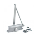 Доводчик Merlion MRC-85T, зусилля 60-85 кг, срібло, Q10