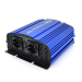 Інвертор напруги Tommatech MS-1200, 12V / 220V, 1200W з апроксимованою синусоїдою, 2Shuko, USB, клемні дроти, 2 запобіжники, Q4