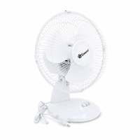 Вентилятор настільний MS 1624, 40W, ціна за ящик (4шт), 3 режими, 220V, Box