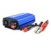 Інвертор напруги Tommatech MS-600, 24V / 220V, 600W з апроксимованою синусоїдою, 1Shuko, USB, клемні дроти, АЗУ+ затискачі, Q15