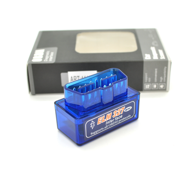 Автомобільний сканер діагностики ELM327 OBD2