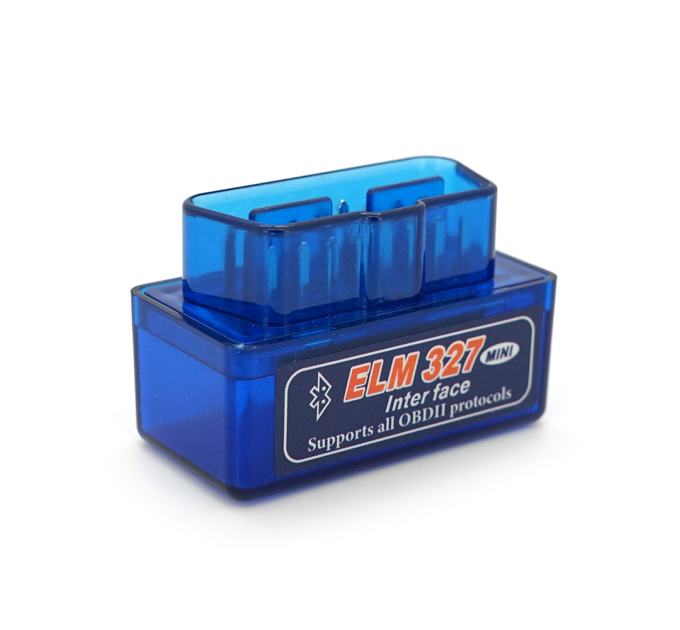 Автомобільний сканер діагностики ELM327 OBD2