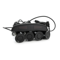 Парктронік на 4 датчики Car Radar