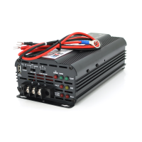 Зарядний пристрій Mervesan MT-280C-12C для акумулятора 12V-10A / 20A, клемні дроти, Q12