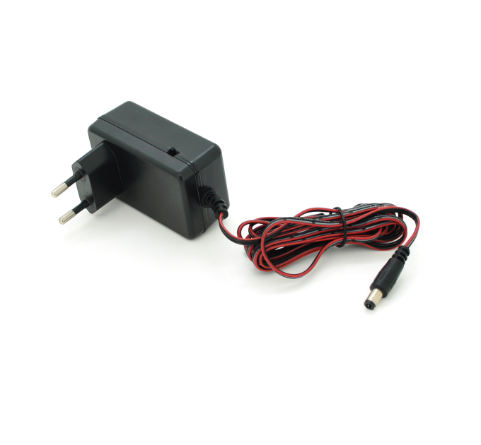 Зарядний пристрій Mervesan MT-6 / 12C для акумулятора 6 / 12V-1A, DC: 5.5*2.1, Q100