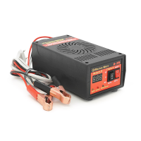 Автоматичне ЗУ для акумулятора MW-AZU12-25A 12V (30-300Ah) (MF,WET,AGM,GEL,CA / CA), 160-240V, Мах струм заряду 25А, напруга заряду 14,7;15,4V
