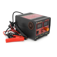 Пуско-зарядне ЗУ БОТ-60 для акумуляторів 12 / 24V (12-900Ah) (MF, WET, AGM, GEL, CA / CA), 160-245V, Струм заряду 60 / 40А, крокодили в комплекті